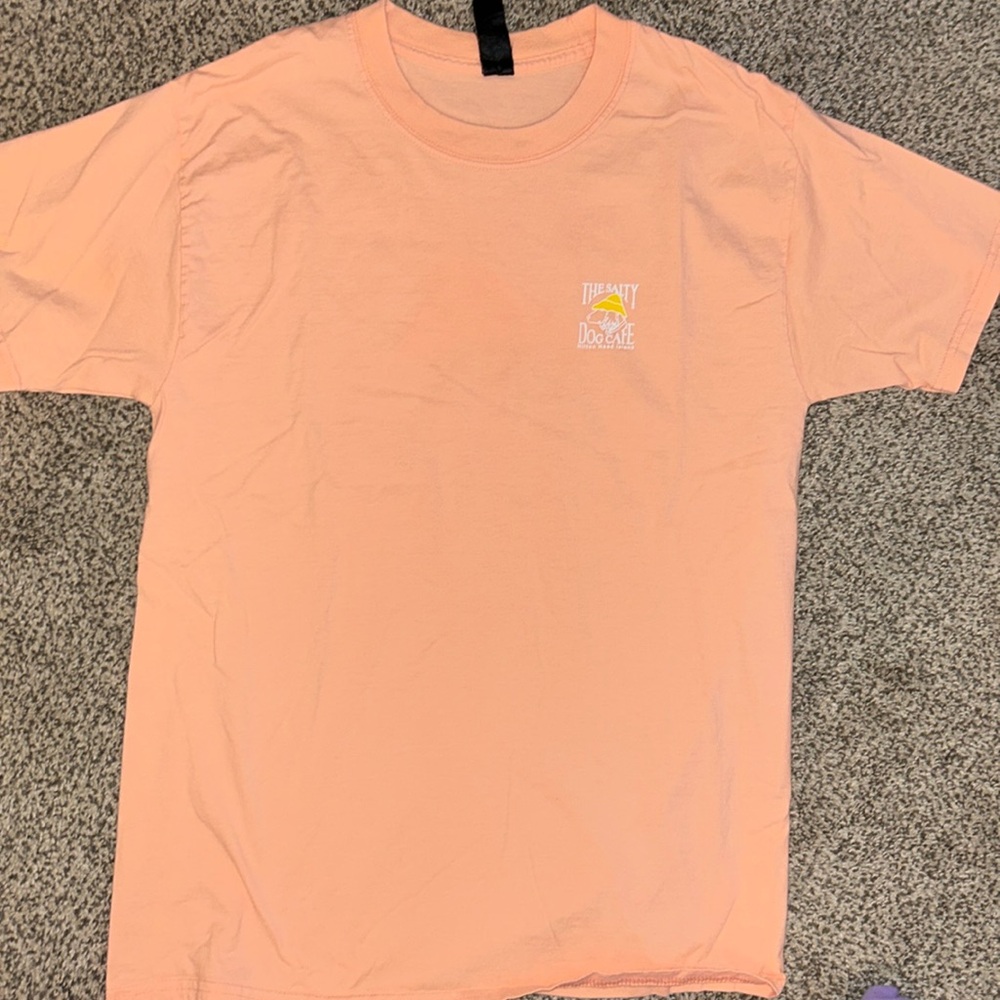 Women’s Salty Dog Short Sleeve Tee